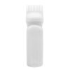 1pc Plastic Dry Cleaning Bottle For Hair Dyeing And Washing Bottle With Graded Thickening Hair Dyeing Bottle For Hair Dyeing Cream Bottle For Perm