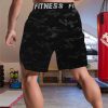 شورت رياضي كاجوال للرجال