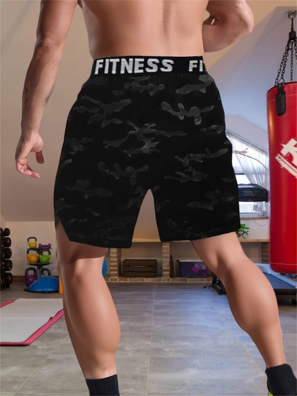 شورت رياضي كاجوال للرجال