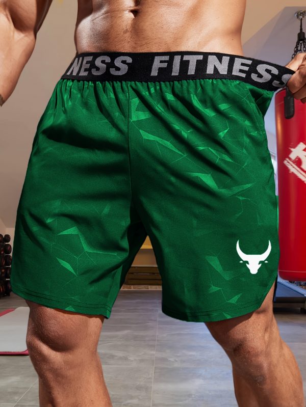 شورت رياضي كاجوال للرجال