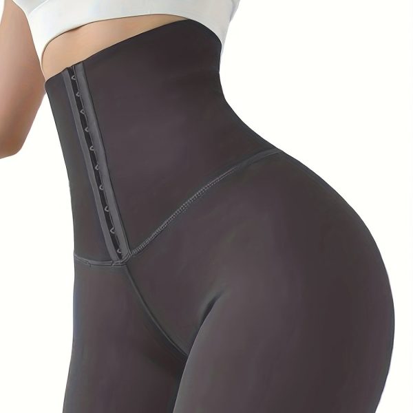 Women'S High-Waist Double-Breasted Tummy Control Leggings - Thickened, Stretchy, Button Closure, Olive Green, Long Length, All-Season Skinny Jeans for Butt Lifting & Belly Smoothing, High Waisted Leggings, Butt Lifting Apparel, Sleek Design, HWomen'S High-Waist Double-Breasted Tummy Control Leggings - Thickened, Stretchy, Button Closure, Olive Green, Long Length, All-Season Skinny Jeans for Butt Lifting & Belly Smoothing, High Waisted Leggings, Butt Lifting Apparel, Sleekighelasticit