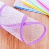 Protective Ironing Cloth High Temperature Board Press Mesh Insulation Pad Guard Protection Clothing Home Accessories Color Random