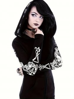 المرأة أزياء فاسق نمط هندسي طباعة زيبر البلوز