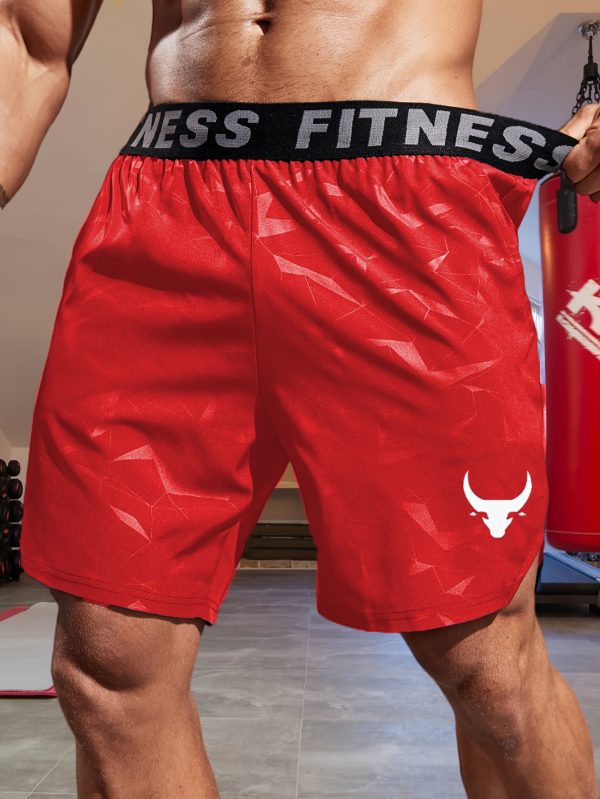 شورت رياضي كاجوال للرجال