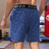 شورت رياضي كاجوال للرجال
