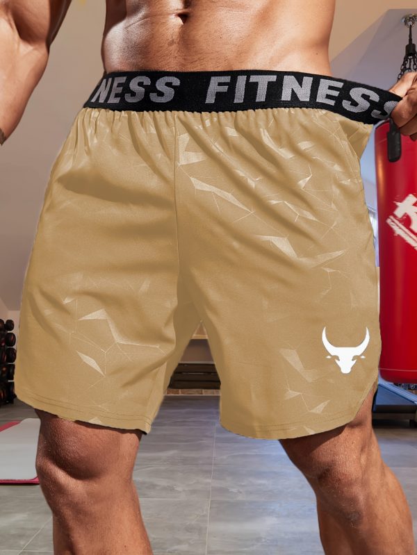 شورت رياضي كاجوال للرجال