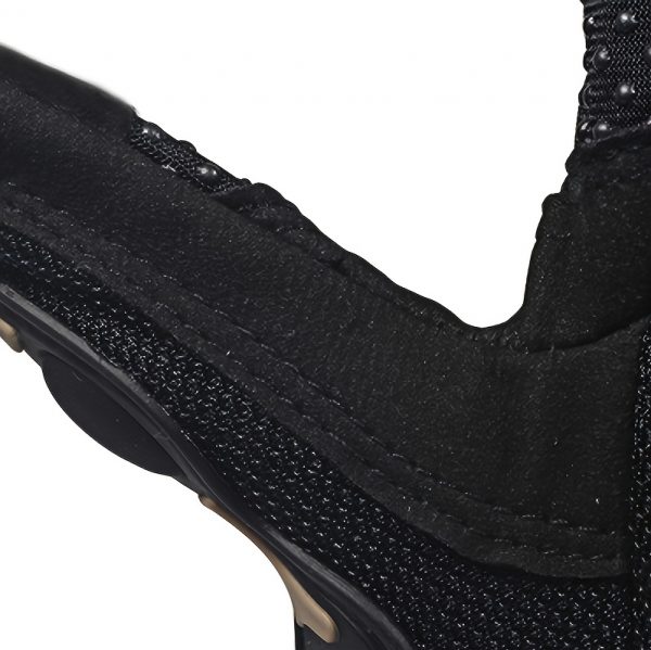 قفازات دراجات نارية بشاشة لمس قابلة للتنفس لجميع المواسم.