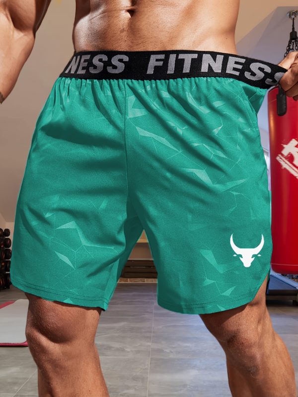 شورت رياضي كاجوال للرجال
