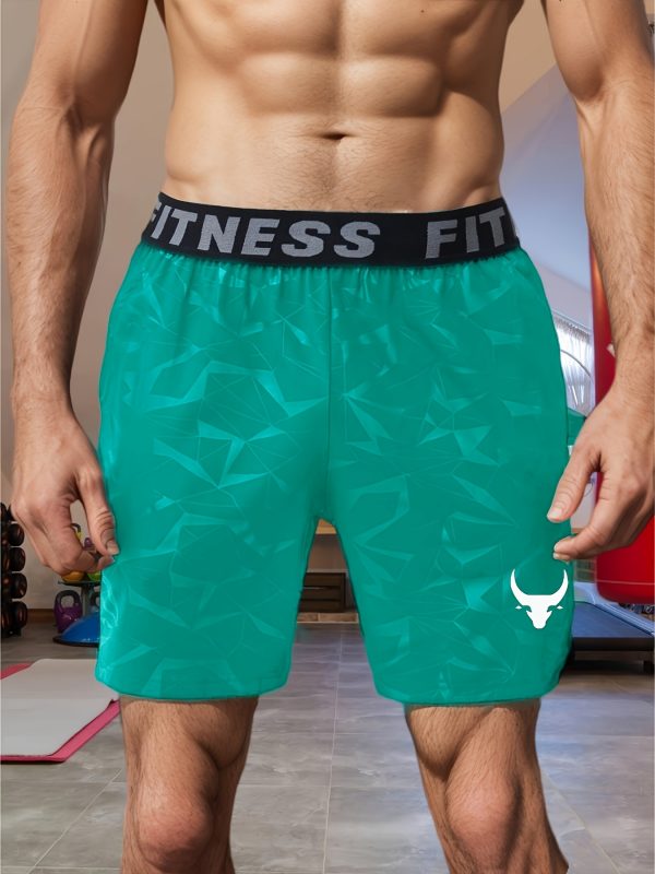 شورت رياضي كاجوال للرجال