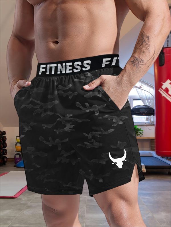 شورت رياضي كاجوال للرجال