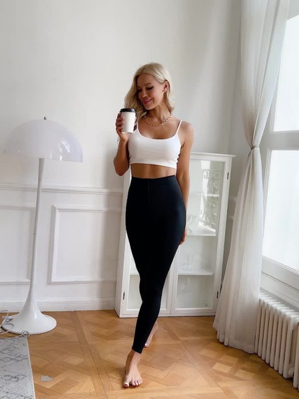 Women'S High-Waist Double-Breasted Tummy Control Leggings - Thickened, Stretchy, Button Closure, Olive Green, Long Length, All-Season Skinny Jeans for Butt Lifting & Belly Smoothing, High Waisted Leggings, Butt Lifting Apparel, Sleek Design, HWomen'S High-Waist Double-Breasted Tummy Control Leggings - Thickened, Stretchy, Button Closure, Olive Green, Long Length, All-Season Skinny Jeans for Butt Lifting & Belly Smoothing, High Waisted Leggings, Butt Lifting Apparel, Sleekighelasticit