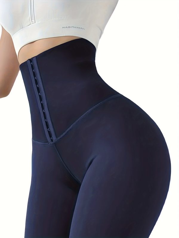 Women'S High-Waist Double-Breasted Tummy Control Leggings - Thickened, Stretchy, Button Closure, Olive Green, Long Length, All-Season Skinny Jeans for Butt Lifting & Belly Smoothing, High Waisted Leggings, Butt Lifting Apparel, Sleek Design, HWomen'S High-Waist Double-Breasted Tummy Control Leggings - Thickened, Stretchy, Button Closure, Olive Green, Long Length, All-Season Skinny Jeans for Butt Lifting & Belly Smoothing, High Waisted Leggings, Butt Lifting Apparel, Sleekighelasticit