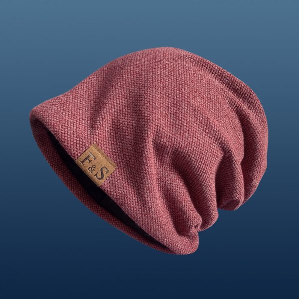 قبعة للجنسين |  أسود، خفيف الوزن، قماش، قفل تبديل، نمط حضري، مثالي للربيع/الخريف/الشتاء