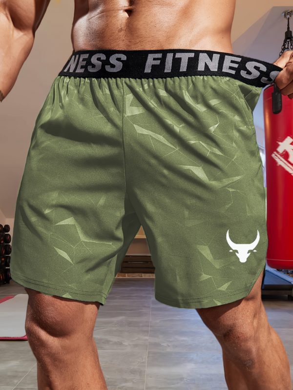 شورت رياضي كاجوال للرجال