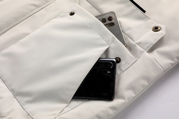 سترة واقية عصرية للرجال لخريف وشتاء 2022 سترة رياضية خارجية غير رسمية بسحاب