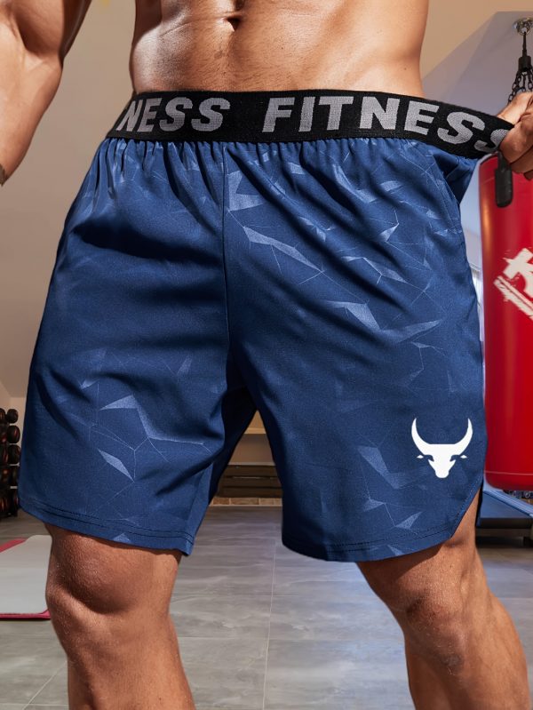 شورت رياضي كاجوال للرجال