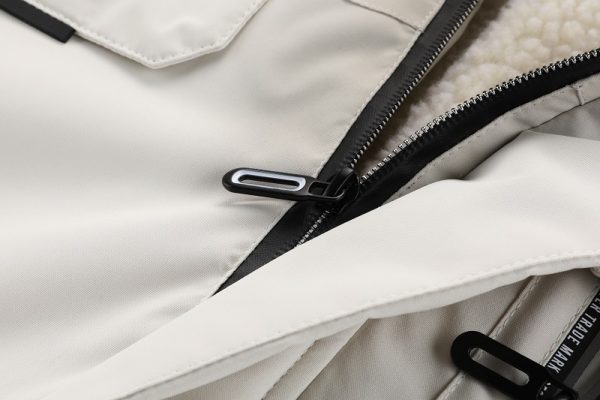 سترة واقية عصرية للرجال لخريف وشتاء 2022 سترة رياضية خارجية غير رسمية بسحاب