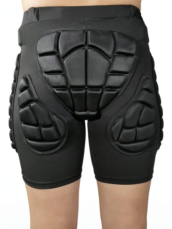 شورت VEPAUS مبطن ثلاثي الأبعاد بتمدد عالٍ وامتصاص رطوبة