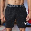 شورت رياضي كاجوال للرجال