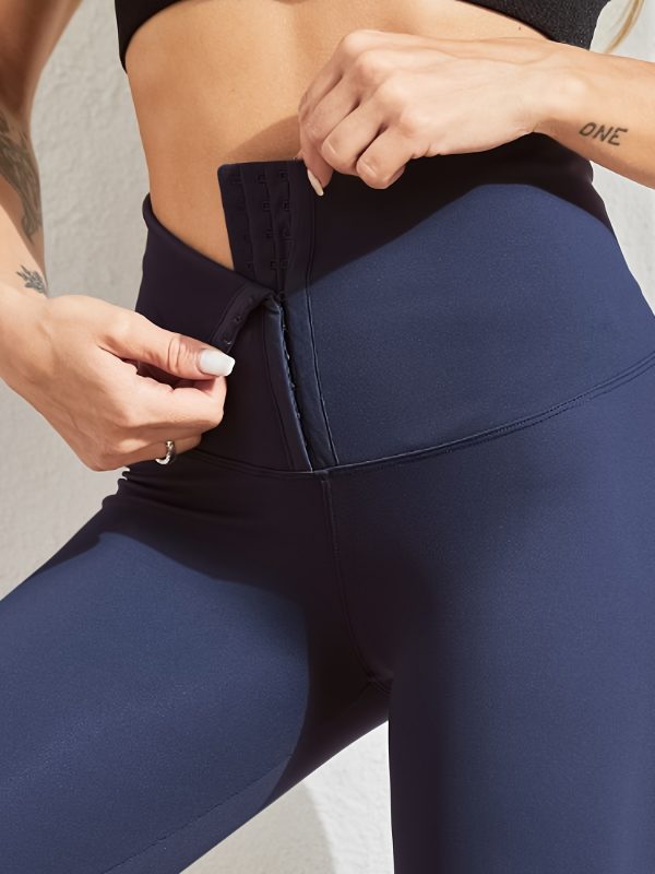 Women'S High-Waist Double-Breasted Tummy Control Leggings - Thickened, Stretchy, Button Closure, Olive Green, Long Length, All-Season Skinny Jeans for Butt Lifting & Belly Smoothing, High Waisted Leggings, Butt Lifting Apparel, Sleek Design, HWomen'S High-Waist Double-Breasted Tummy Control Leggings - Thickened, Stretchy, Button Closure, Olive Green, Long Length, All-Season Skinny Jeans for Butt Lifting & Belly Smoothing, High Waisted Leggings, Butt Lifting Apparel, Sleekighelasticit