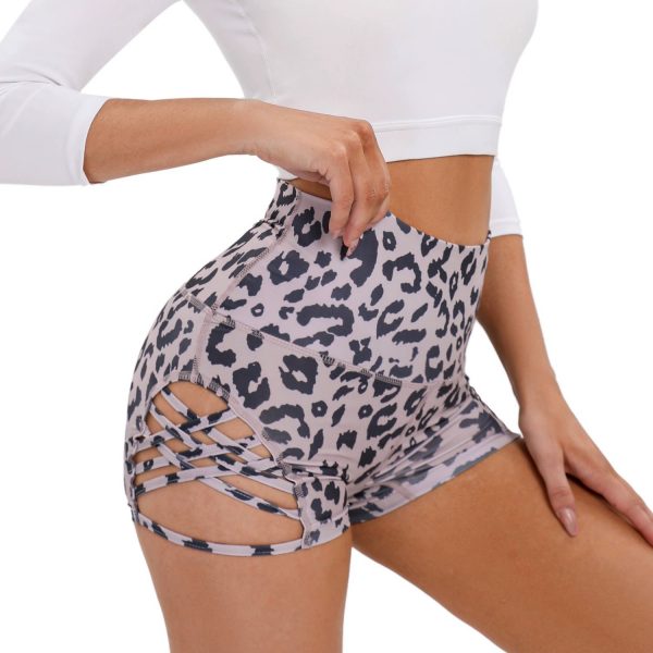 [شورت رقص اليوغا]