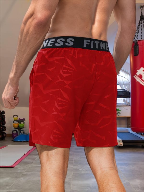 شورت رياضي كاجوال للرجال