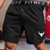 شورت رياضي كاجوال للرجال