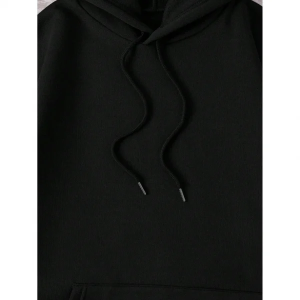 KW MODA Men's Fall/Winter Leisure Pullover One-Color Standard Knitwear Sweatshirts Model KWDM01-1008 Made in China