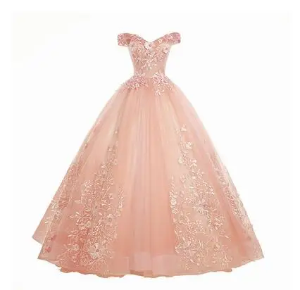 فساتين حفلات فاخرة من الدانتيل الذهبي 15 Anos فساتين كوينسيانيرا عتيقة 12 لون فيستدو دي 15 quinceaneras