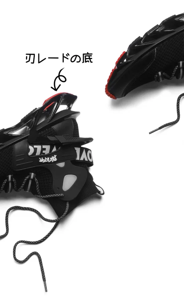 🔹 حذاء رياضي رجالي كاجوال بدون كعب