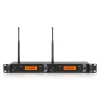 Voxfull DM2000 Professional Wireless In-Ear Monitor System 2-Channel Stage Equipment for Performers