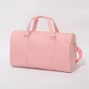 عالية الجودة مخصصة نايلون السفر الرياضة حقيبة رياضية مقاوم للماء السيدات الرجال حقيبة اليوغا واق من المطر للنساء