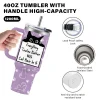 1pc Cat Tumbler, Cat Gifts for Cat Lovers, Cat Lover Gifts, Cat Themed Gifts, Cat Lover Tumbler 40oz,Cat Tumblers for Cat Lovers