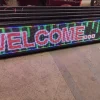 P10 Banner  Mini LED Display  Screen