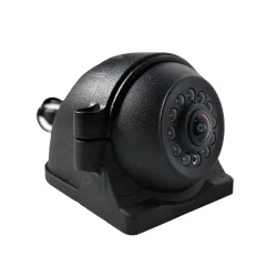 IP68 مقاوم للماء 155 درجة ضوء النجوم AHD 720P/960P/1080P كاميرا الرؤية الجانبية للسيارة عكس المساعدة