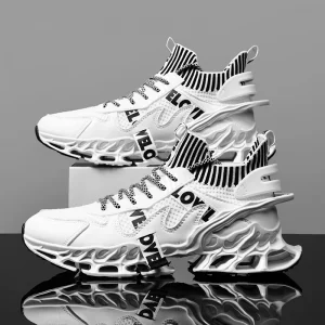 New Casual Sport Lightweight Comfortable Breathable Designer Sneakers Fitness Running Shoes Mens Walking Platform Shoes