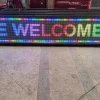 P10 Banner  Mini LED Display  Screen