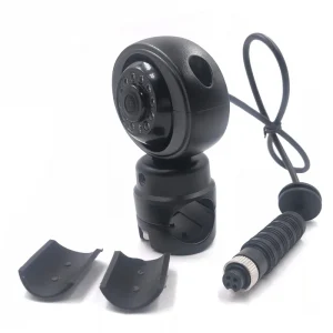 كاميرا AHD 1080P 960P للرؤية الليلية للحافلة والشاحنة، مسبار مراقبة مثبت على الجانب مقاس 1 بوصة NTSC PAL