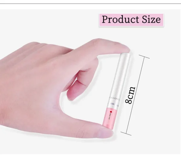 مجموعة أحمر شفاه مقاوم للماء طويل الأمد - أحمر شفاه مطفي طويل الأمد مع لمسة نهائية شفافة - هدية مثالية ليوم عيد الحب لها