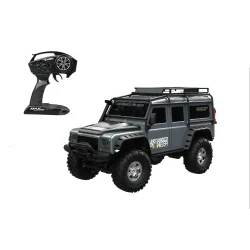 2025 Hot Sales 1:10 4WD RC Car Rock Crawler RC Cars 4x4 15KM/H High Speed Off Road Remote Control Toy for Children Adult