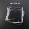 JCD البلاستيك واضح كريستال واقية هارد شل غطاء حماية الجلد ل GBA SP NDSL DSI NDSi XL 3DS XL جديد 3DS XL LL وحدة التحكم