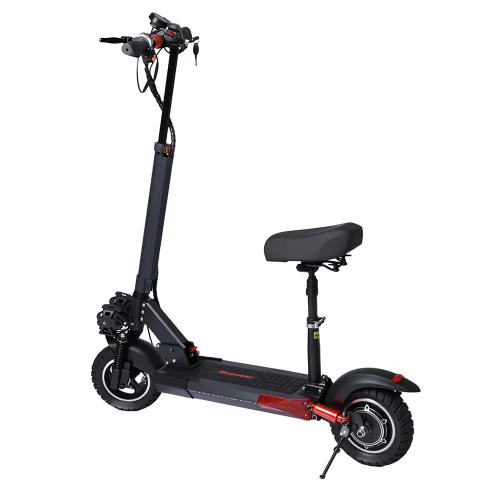 YUNQI U7 US Warehouse Foldable Urban Commuter E-Scooter with Lithium Battery Aluminum Alloy Frame 150kg Load Capacity