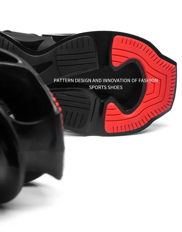 🔹 حذاء رياضي رجالي كاجوال بدون كعب