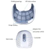 Facial Led Phototherapy 850nm Near Infrared and Red Light Therapy Pdt 7 Color Led Photon Therapy Machine for Home Use