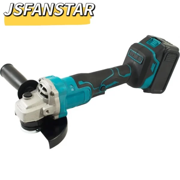 New 4in1 20v Brushless Lithium Ion Cordless Electric Impact Wrench Gun 1/2 Combo