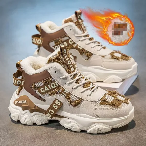 حذاء رياضي شتوي للرجال