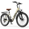 Eu US UK Stock SU7 Factory Dirt-Ebike 36V 400W Electric City Bike Women's Bike Adult Electric Bicycle Electric Hybrid Bike