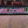 P10 Banner  Mini LED Display  Screen