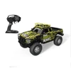 2025 Hot Sales 1:10 4WD RC Car Rock Crawler RC Cars 4x4 15KM/H High Speed Off Road Remote Control Toy for Children Adult