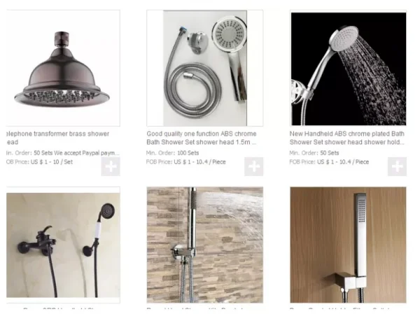 Modern Mixer Faucets Bathroom Basin Stainless Steel Brushed Golden Basin Sink Faucet Tap